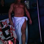 Tarzan Show in Ukraine - hire striptease Sergey Glushko - Photo 2