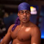 Male Stripper mulatto ➡️ booking show Kyiv ⇒ Aladdin - Photo 4