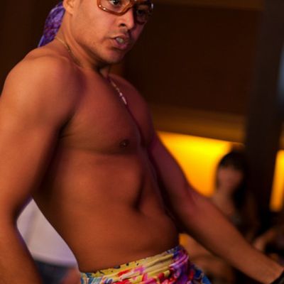 Male Stripper mulatto ➡️ booking show Kyiv ⇒ Aladdin - Photo 6