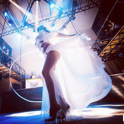 Erotic show in Kyiv ⚡️ order dance Nicole  - Photo 1