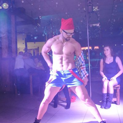 Men Strip show Kharkiv ➡️ order dancer Joker for a party - Photo 5