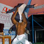 Stripper male mulatto ⚡️ order in Odesa - dancer David - Photo 5