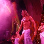 Tarzan Show in Ukraine - hire striptease Sergey Glushko - Photo 4