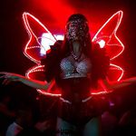 Topless Led Show ⚡️ BioKukly in Ukraine for hire - Photo 8
